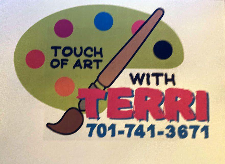 Touch of Art With Terri
